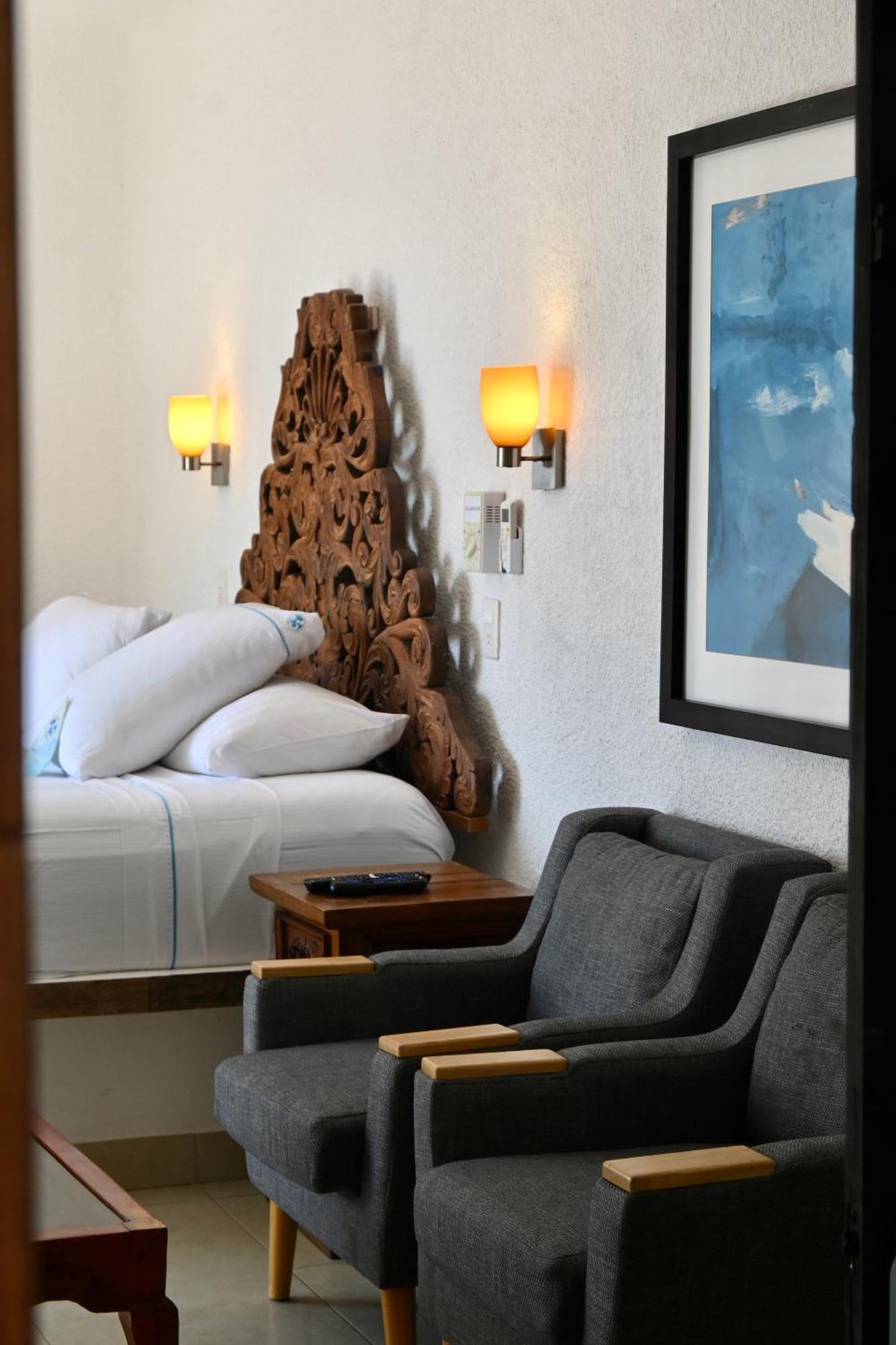 Pelicano Inn Playa Del Carmen - Beachfront Hotel Kültér fotó